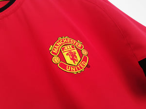 2002/04 Manchester United Home Vintage 8A #5