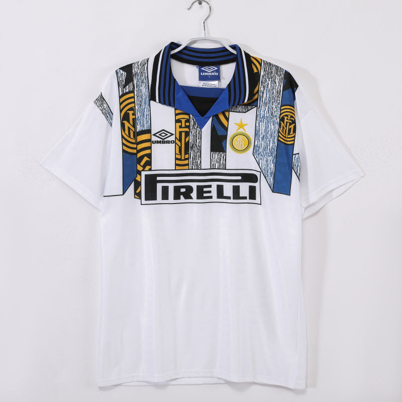 1995/96 Inter Away Vintage 8A #9