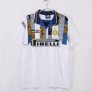 1995/96 Inter Away Vintage 8A #9