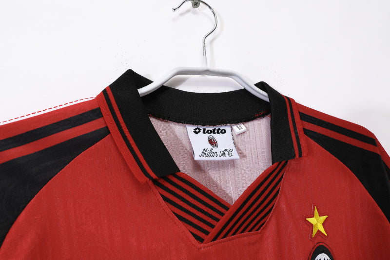 1997 AC Milan #10