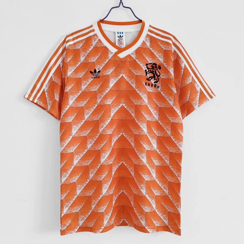 1988 Season Holland 0A at Home #2