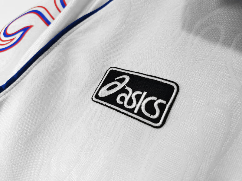 Japan Away Vintage 8A 1998 Season #6