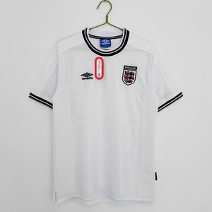 1999/01 England Home Vintage 8A #11