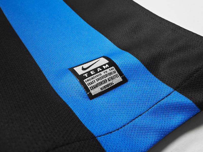 Inter Home Stadium Vintage 8A 2009/10 #2