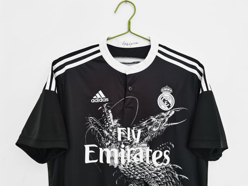 2014/15 Real Madrid 2 Guests Vintage 5A #2
