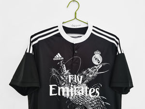 2014/15 Real Madrid 2 Guests Vintage 5A #2