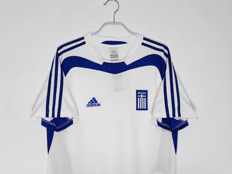 Greece Away 5A 2004 Season #10