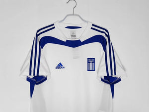 Greece Away 5A 2004 Season #10