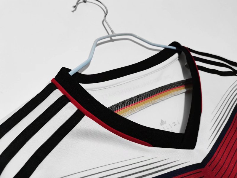 Germany Home 2A 2014 Season #7