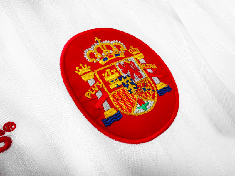 Spain Away Vintage 8A 1994 Season #3