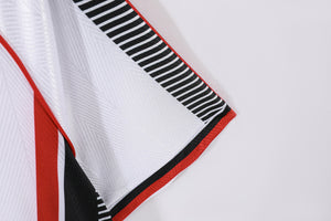 1997/98 AC Milan Away White 8 A #9