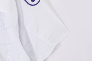Real Madrid Home Retro 5A 1994/96 #10
