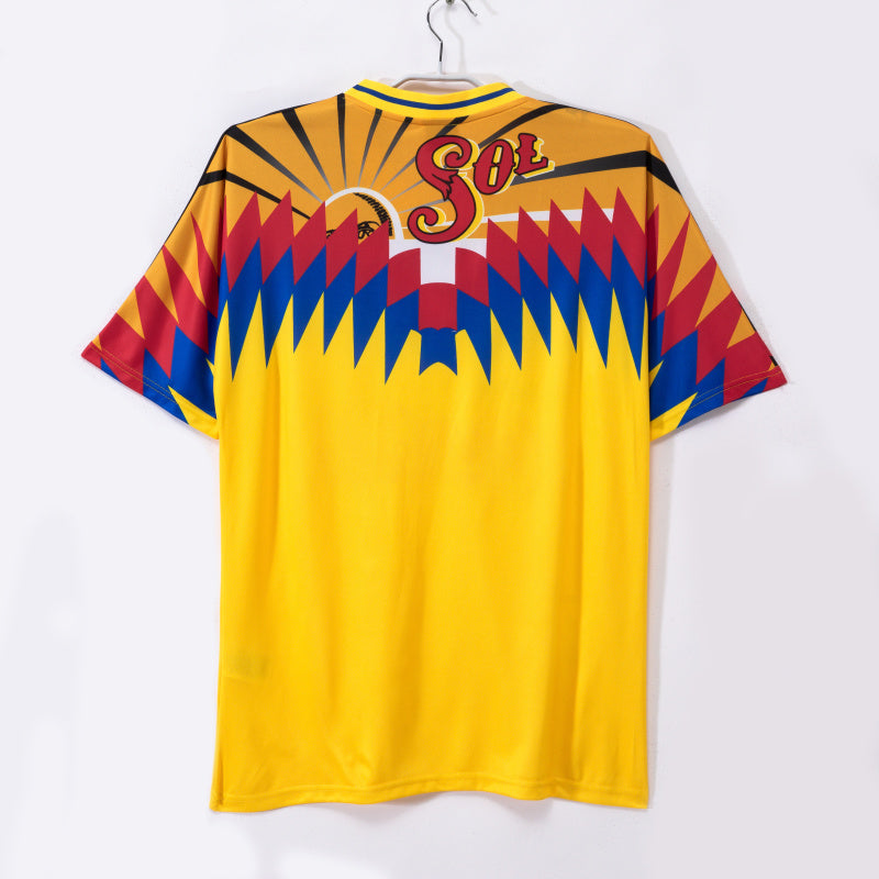 1995 Americas Home Vintage Yellow 5A #2