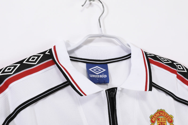 1998/99 Man Utd White 8A #8
