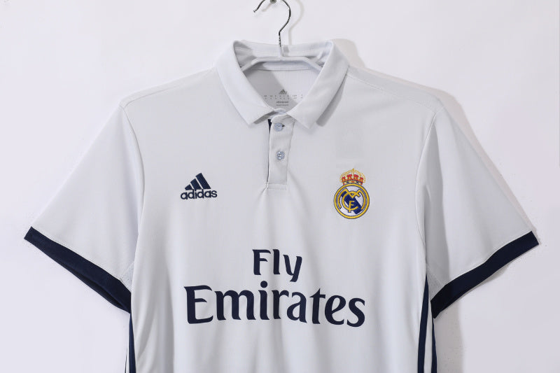 Real Madrid home 5A 2016/17 #9