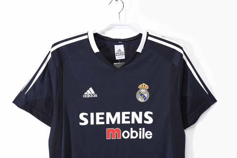 Real Madrid Away 8A 2004/05 #9