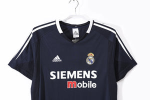 Real Madrid Away 8A 2004/05 #9