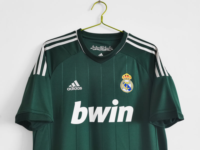 2012/13 Real Madrid 2 Guests Vintage 5A #2