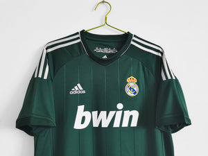 2012/13 Real Madrid 2 Guests Vintage 5A #2