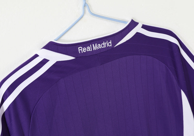 2006/07 Real Madrid Purple 8A #5