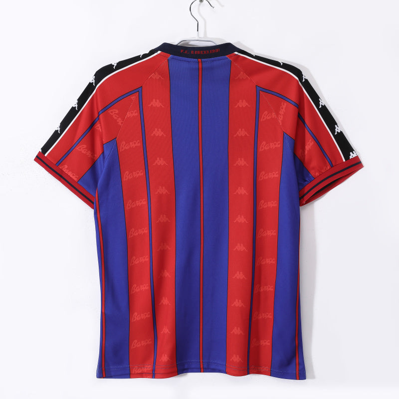 Barcelona home 8A in 1997/98 #2