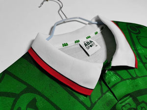 Mexico Home 8A 1998 Season #9