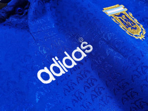 Argentina Away 8A 1994 Season #7