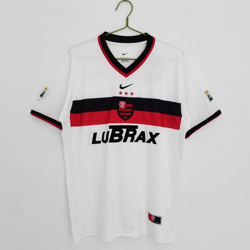 Remaining SM 2001 Flamengo Away Vintage 8A #12