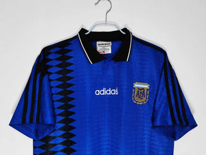 Argentina Away 8A 1994 Season #11