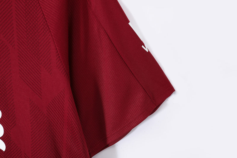 2018/19 Liverpool Home Vintage 8A #8