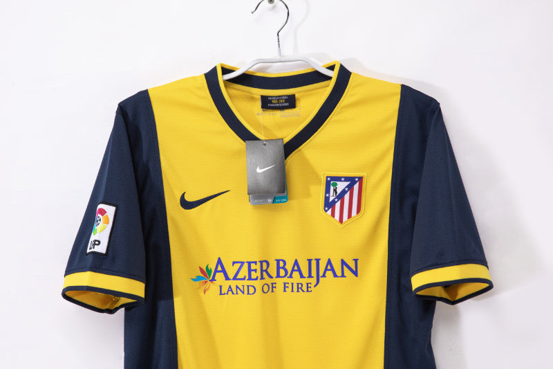 Atletico Away 8A 2013/14 #4
