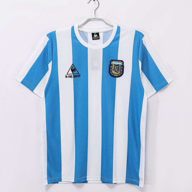 1986 Argentina #9