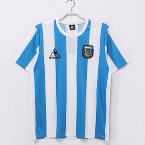 1986 Argentina #9