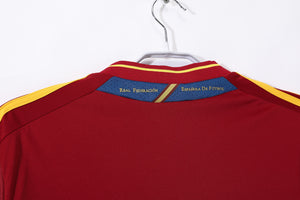 2012 Spain Home Vintage 8A #1