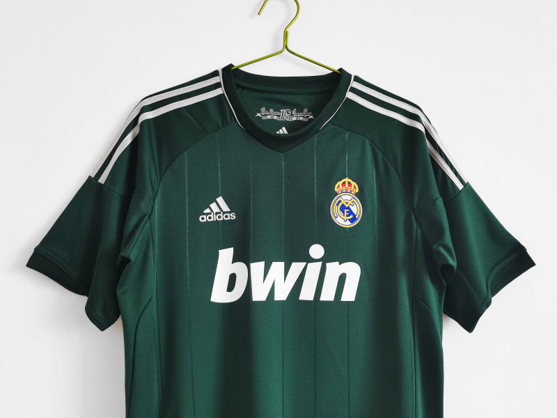 2012/13 Real Madrid 2 Guests Vintage 5A #10