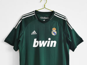 2012/13 Real Madrid 2 Guests Vintage 5A #10