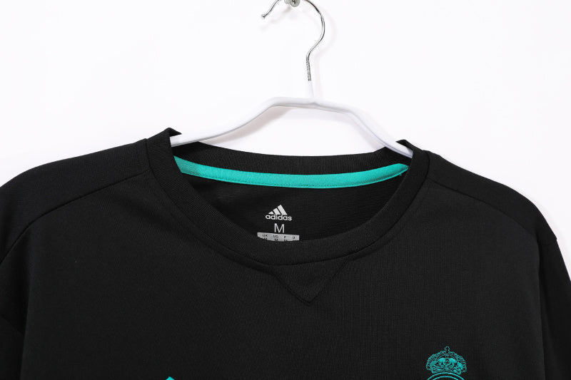 Long sleeves: Real Madrid away 3B for the 2017/18 season #7
