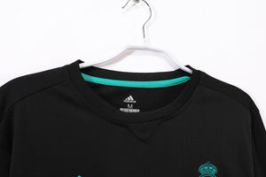 Long sleeves: Real Madrid away 3B for the 2017/18 season #7