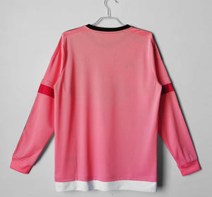 Long Sleeve: Juve Away 3B 2015/16 #10