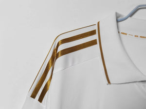 Long Sleeve: Real Madrid Home 3B 2011/12 #7