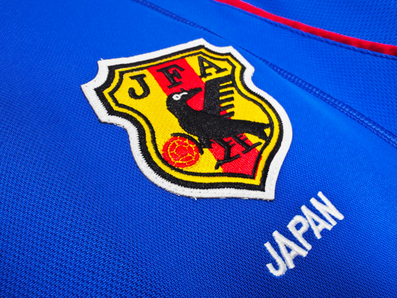2000 Season Japan Home Vintage Tops 8A #6