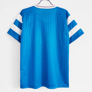 1990 Season Marseille Away Vintage 0B #1