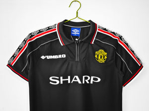 1998/99 Man Utd Black 8A #10