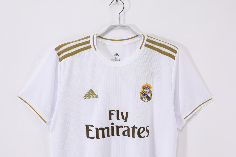 Real Madrid - 2019/2020 Home