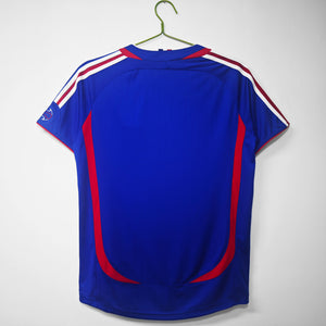 France Home Vintage 8A 2006 Season #11