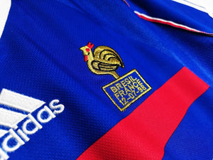 France Home Stadium Vintage 1998 Season, Final Edition 2A #9