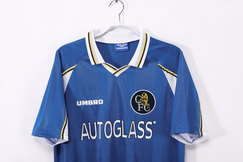 Chelsea home 8A in 1997/99 #4
