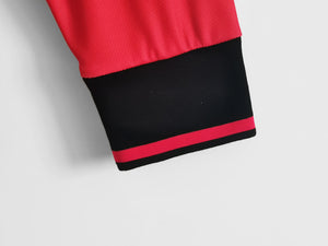 Long Sleeve: 1994/96 Manchester United Home Top 3B #3