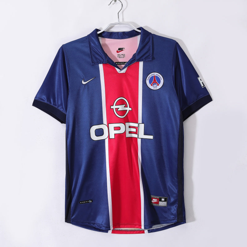 1998/99 Paris Home Vintage 8A #12