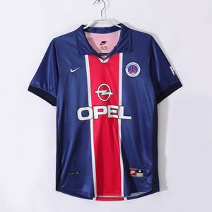 1998/99 Paris Home Vintage 8A #12